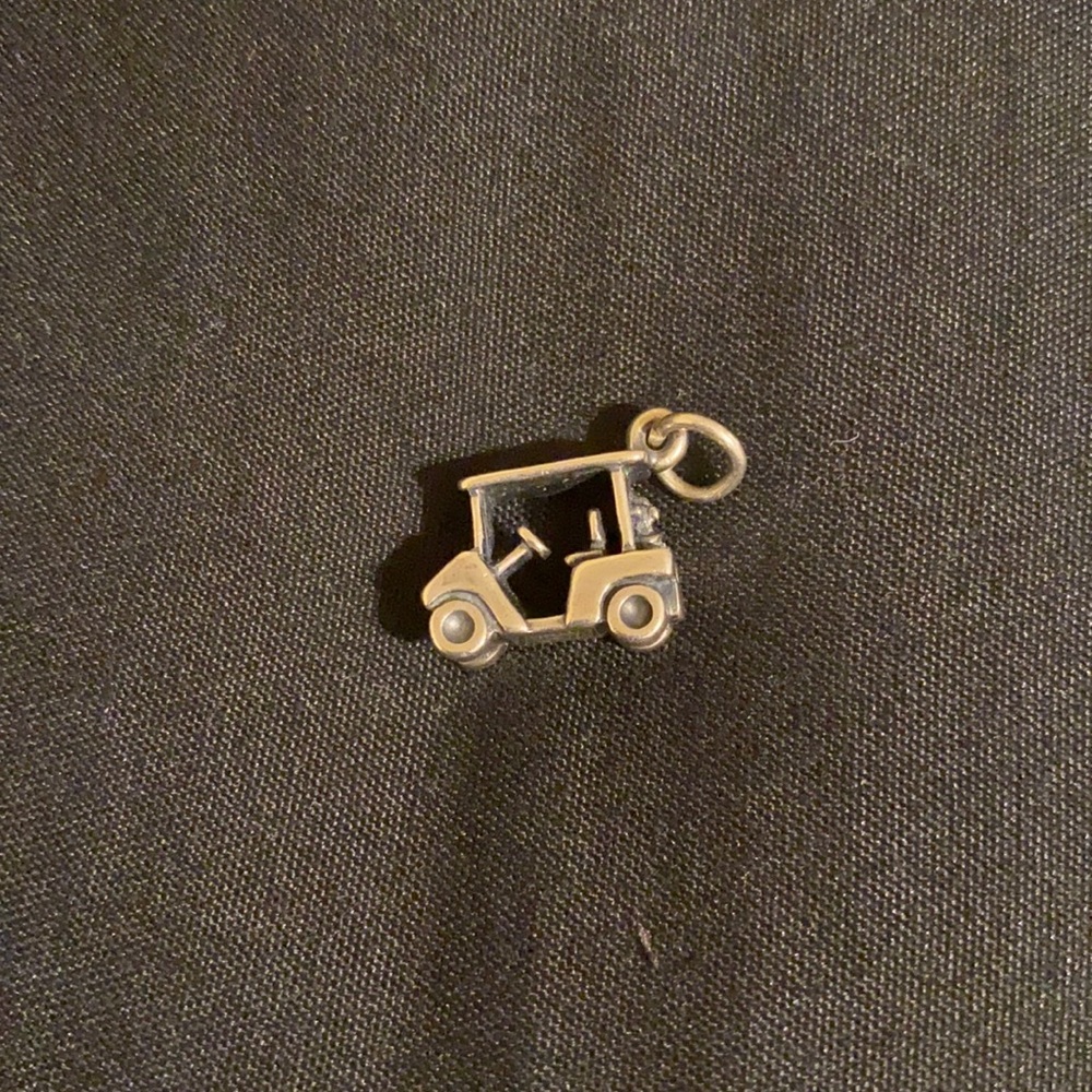 Retired james avery charm